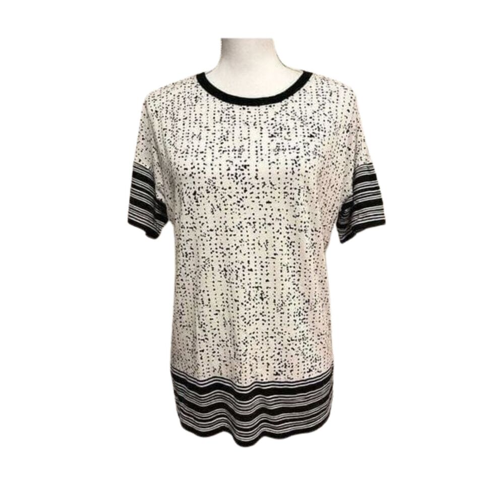 NWOT VINCE. 100% Pima Cotton Oversized Tee Size XS